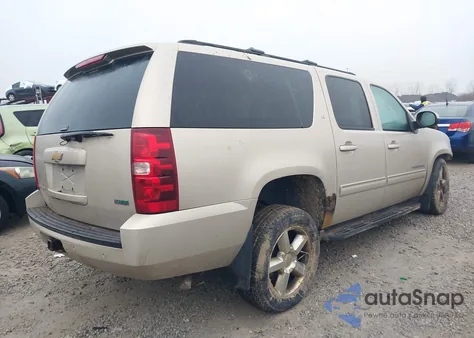 2009 Chevrolet Suburban 1500 Lt2 из США, поврежденный, VIN 1GNFK26369R285868